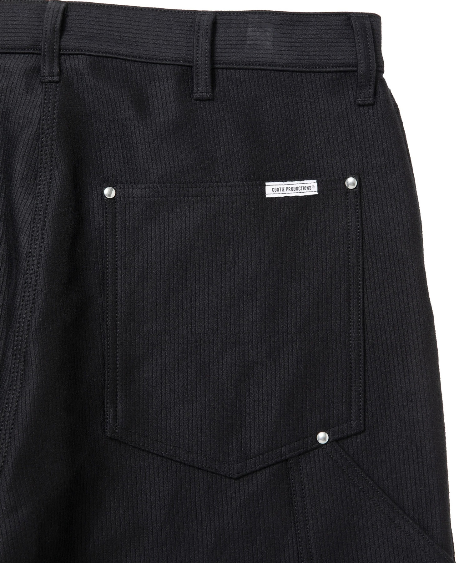 Bedford Cloth Painter Pants COOTIE PRODUCTIONS
