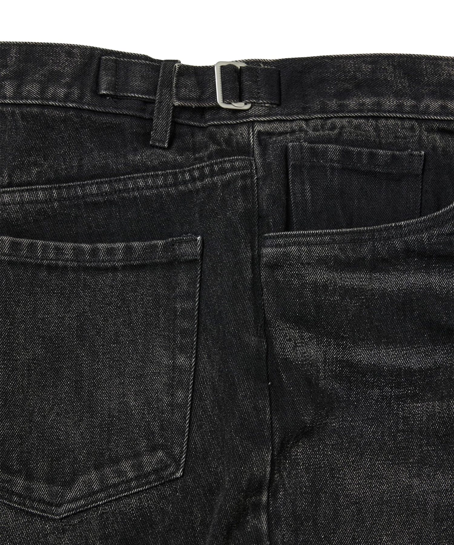 SEMI FLARE JEANS IRENISA
