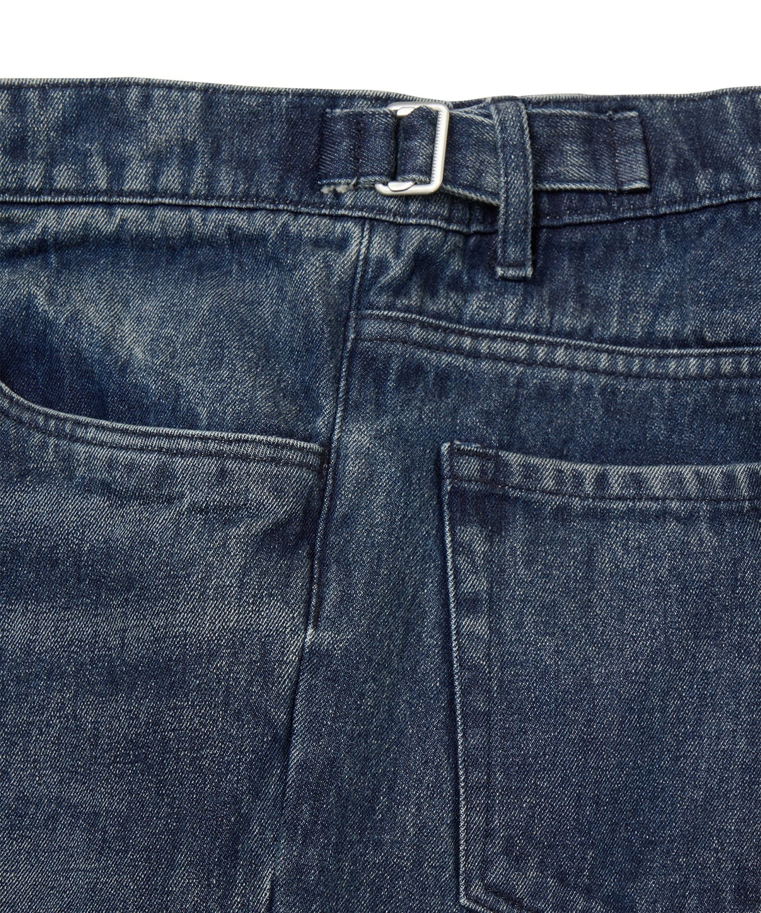 SEMI FLARE JEANS IRENISA