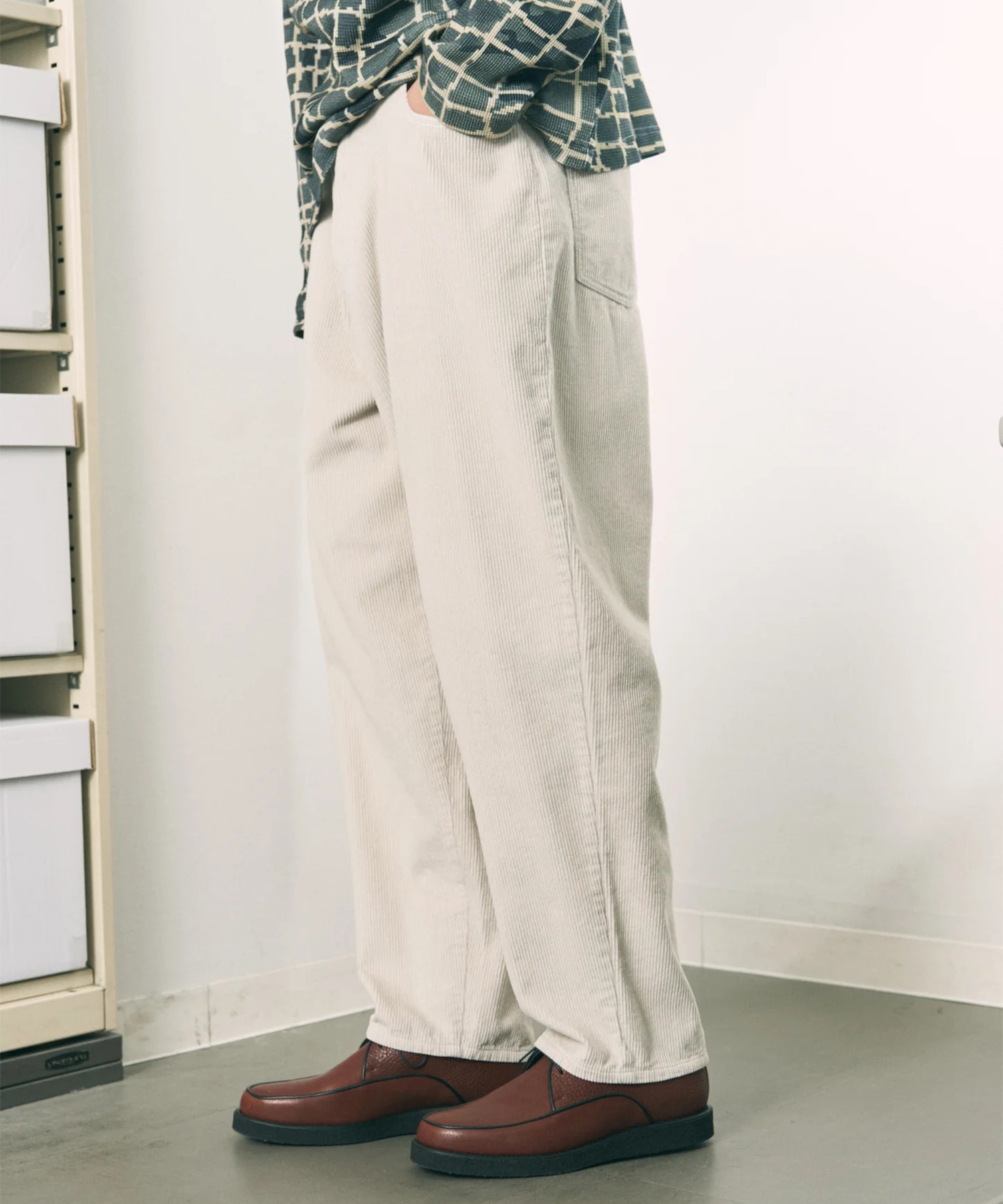 6 POCKET JEANS CORD REGULAR PHINGERIN