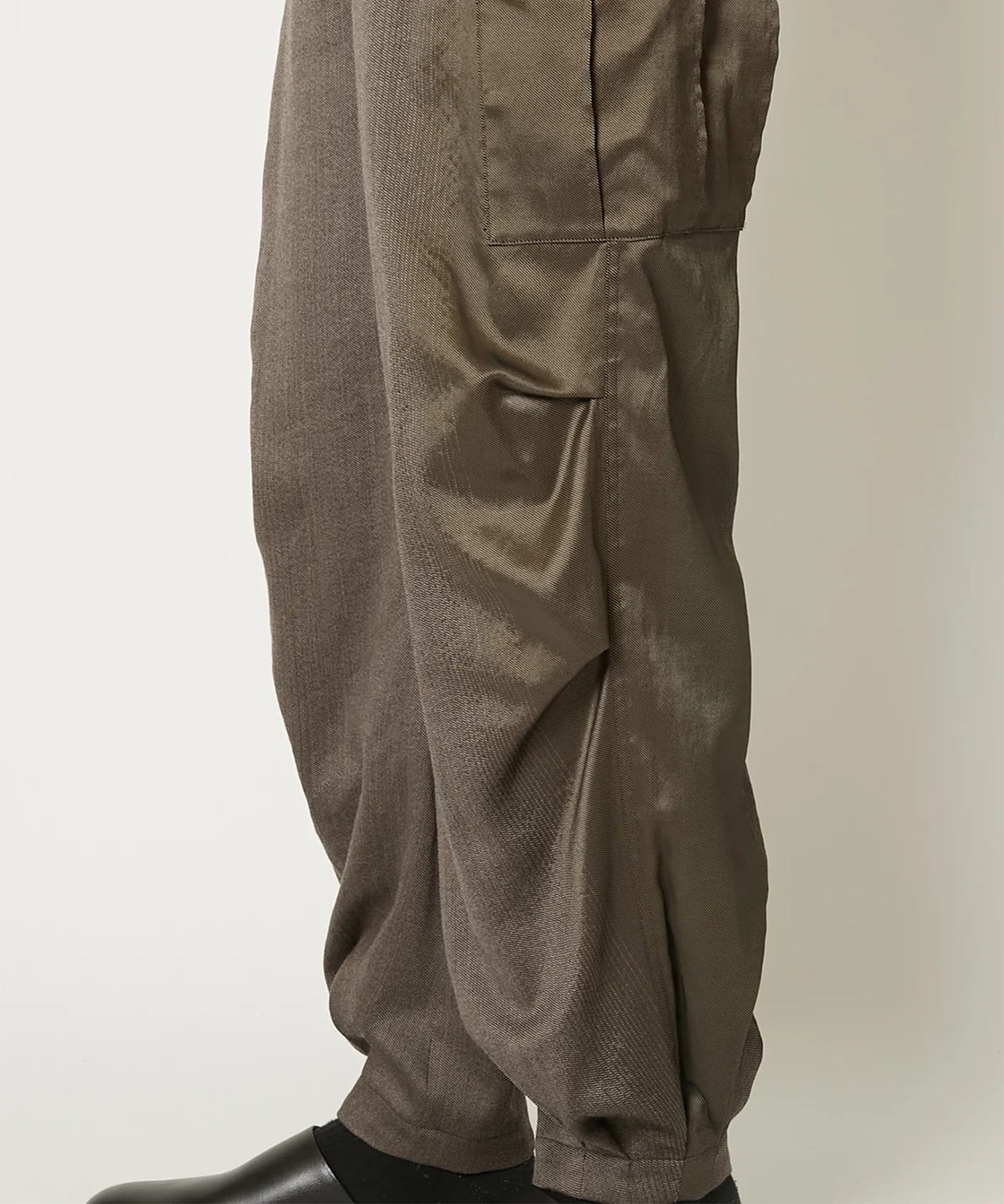 SLACKS CARGO PANTS TAAKK