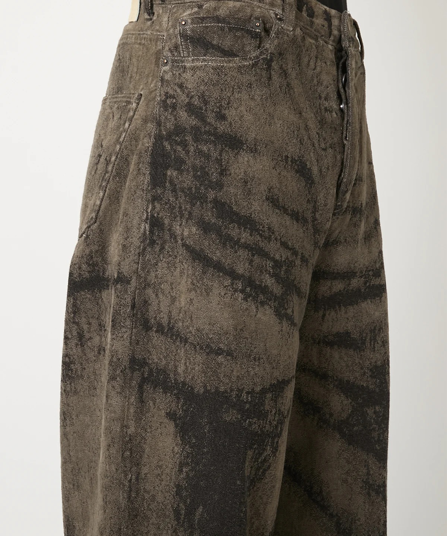 WIDE DENIM TAAKK