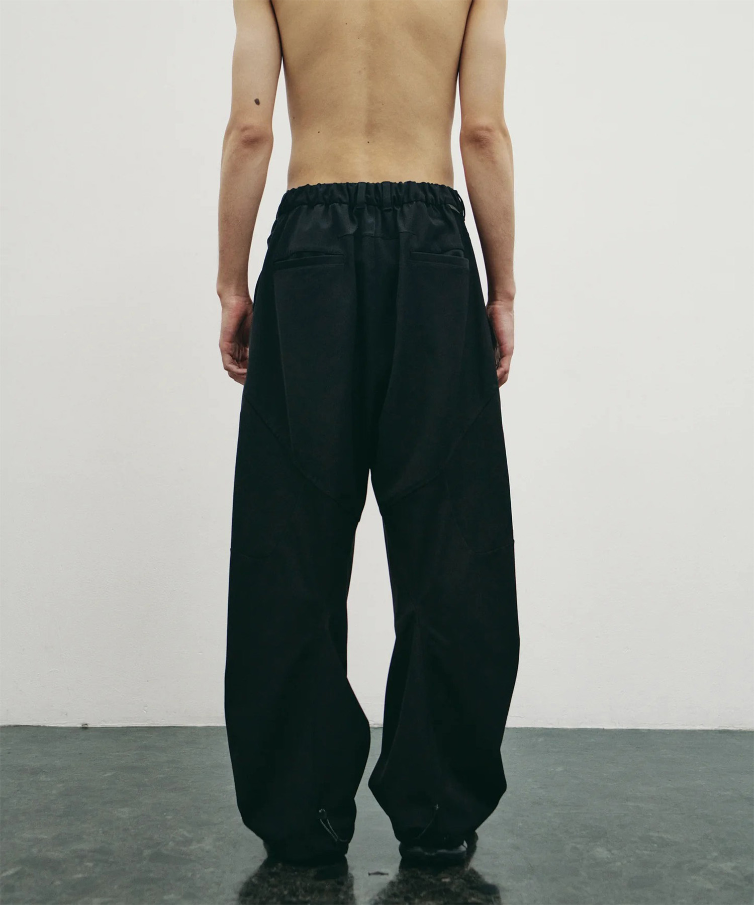 3D THCH TROUSERS BUGGY YDOT