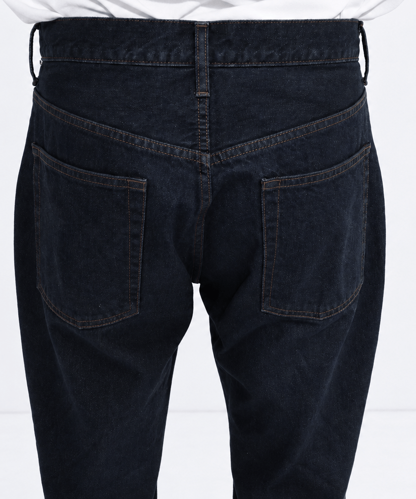 Slim Flare Denim Pants STUDIOUS