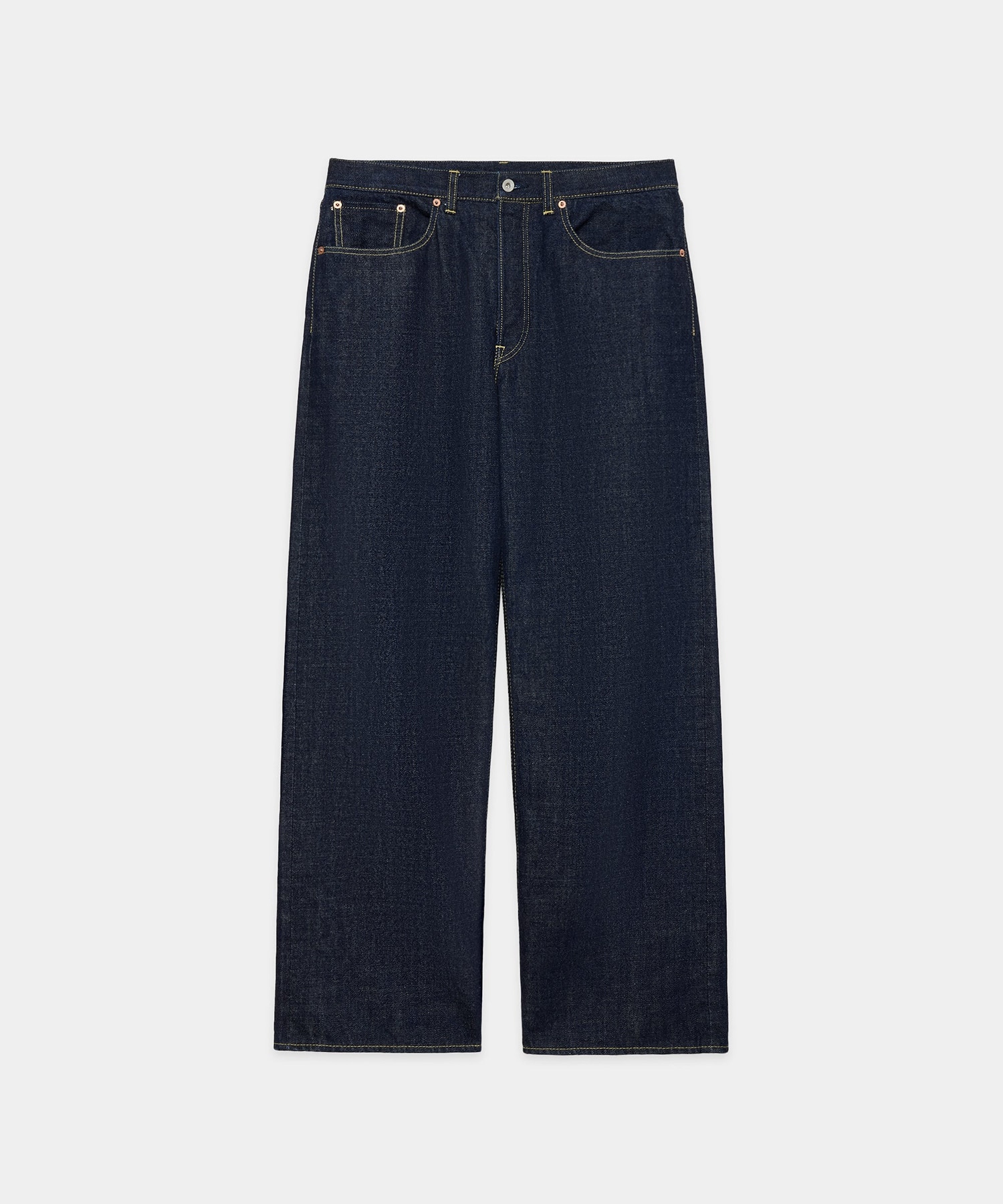 CYLINDER FIT JEANS MARKAWARE/marka