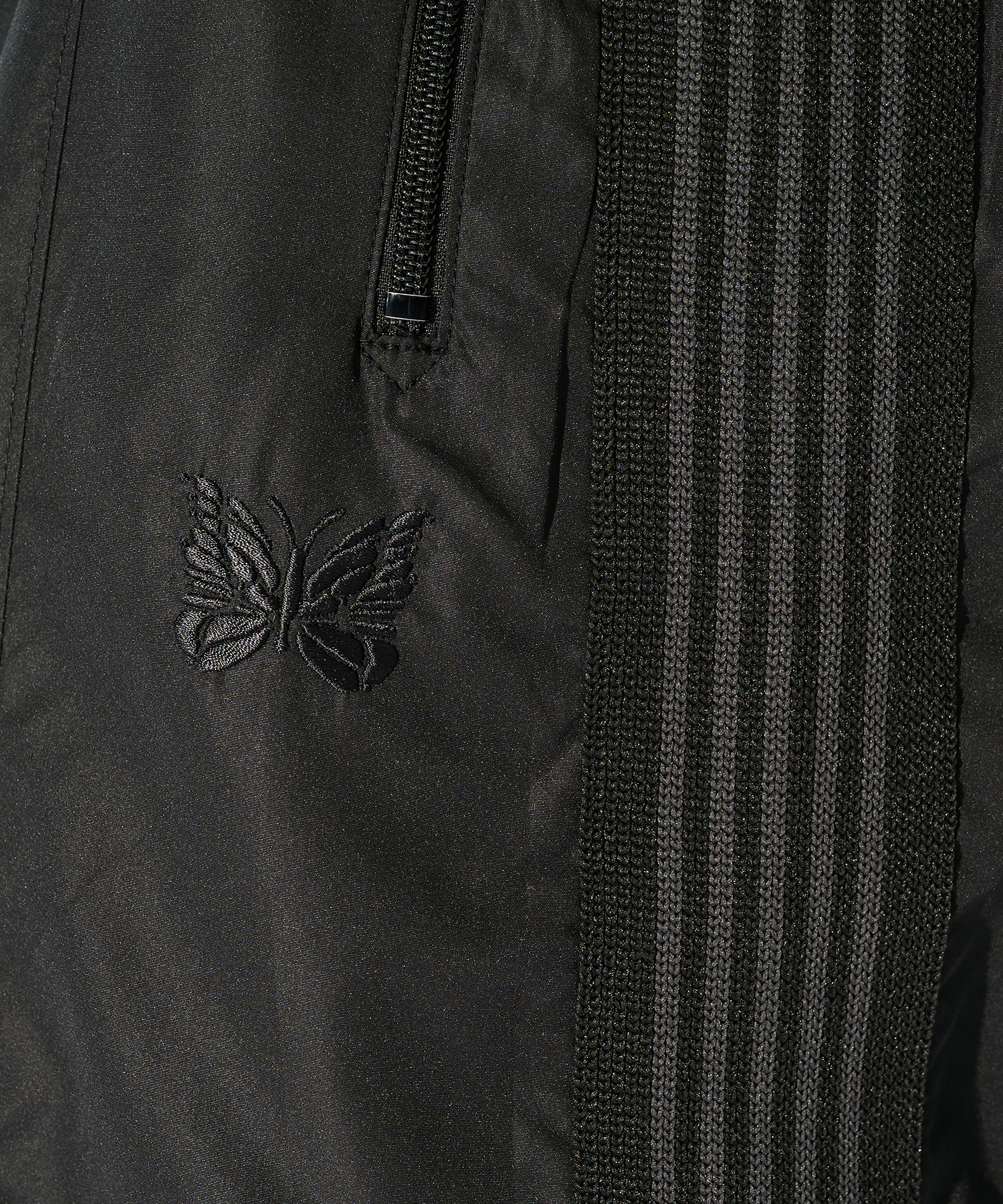 別注 H.D. Track Pant - Nylon Polyester NEEDLES