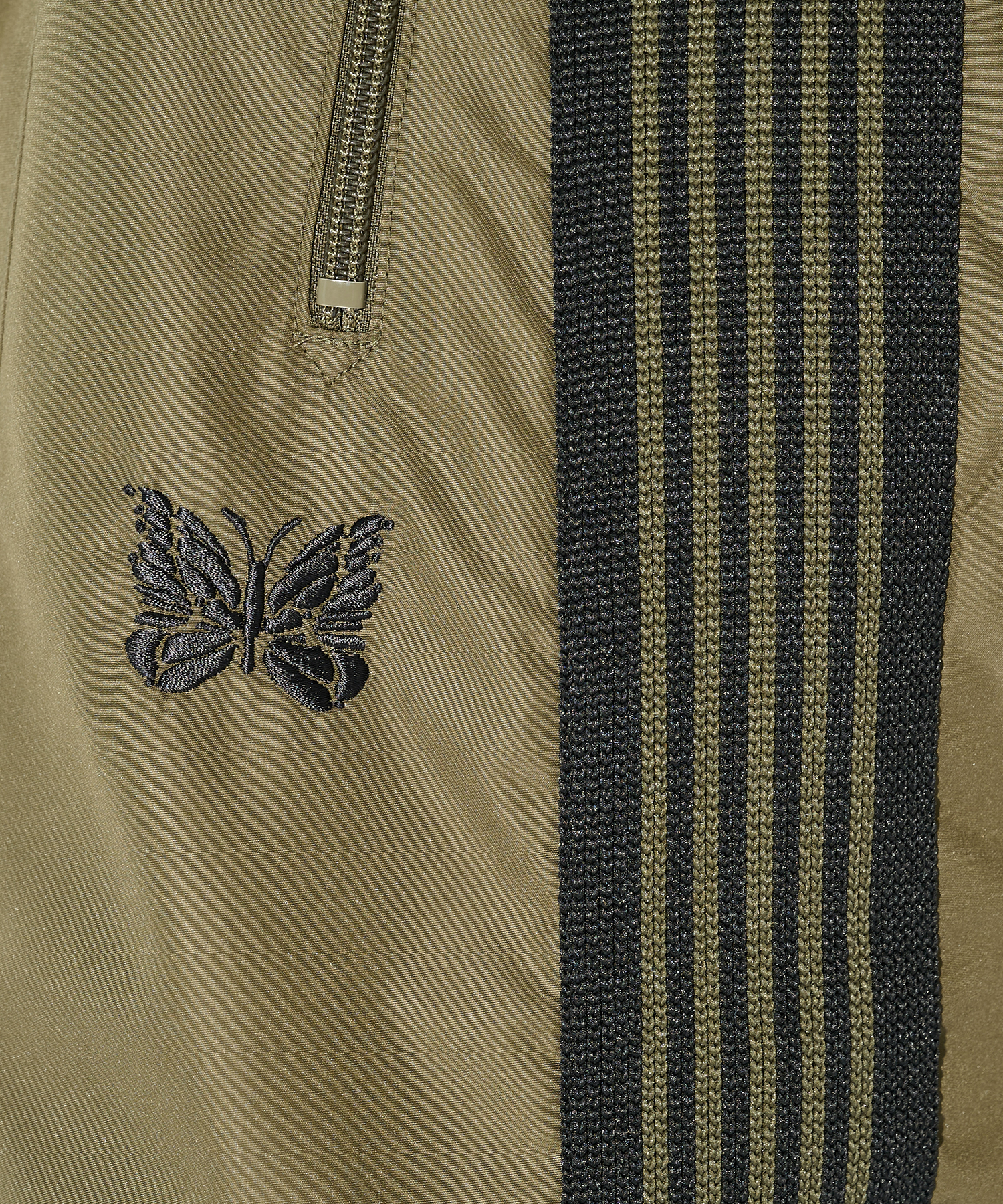 別注 H.D. Track Pant - Nylon Polyester NEEDLES