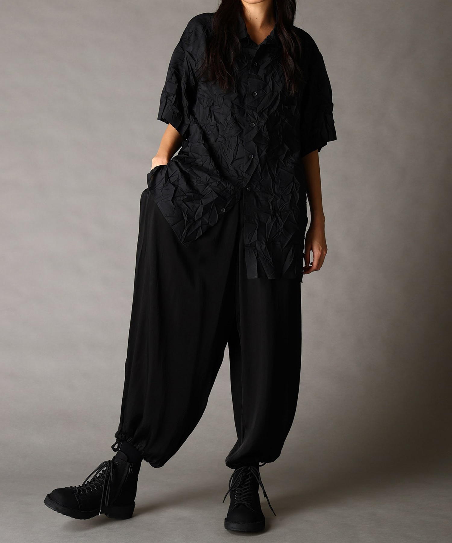 GE-P04-211 紐PANTS GroundY