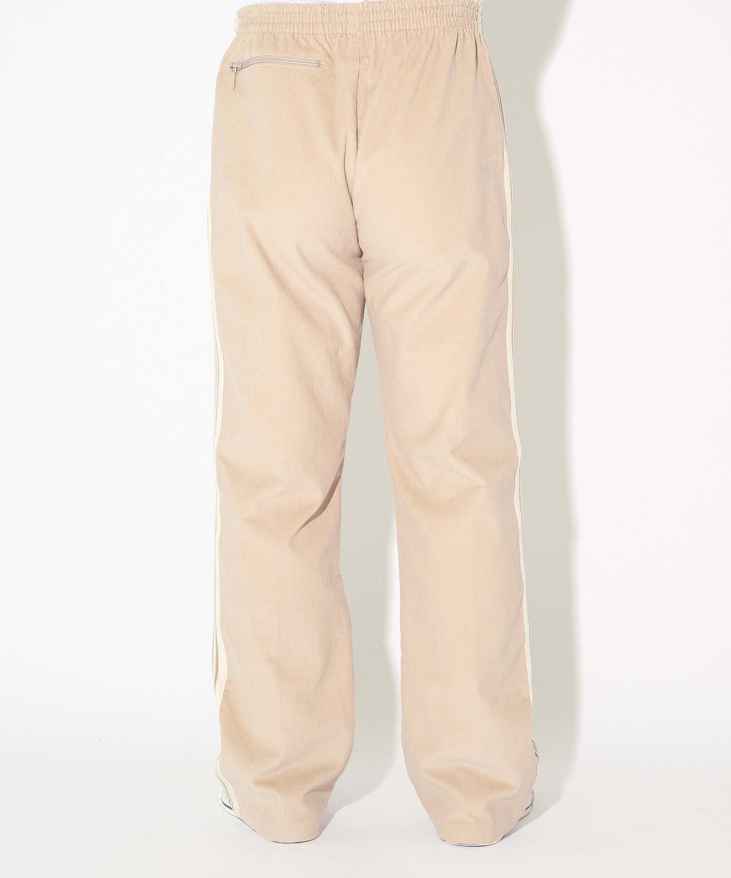 別注 Track Pant - Corduroy NEEDLES