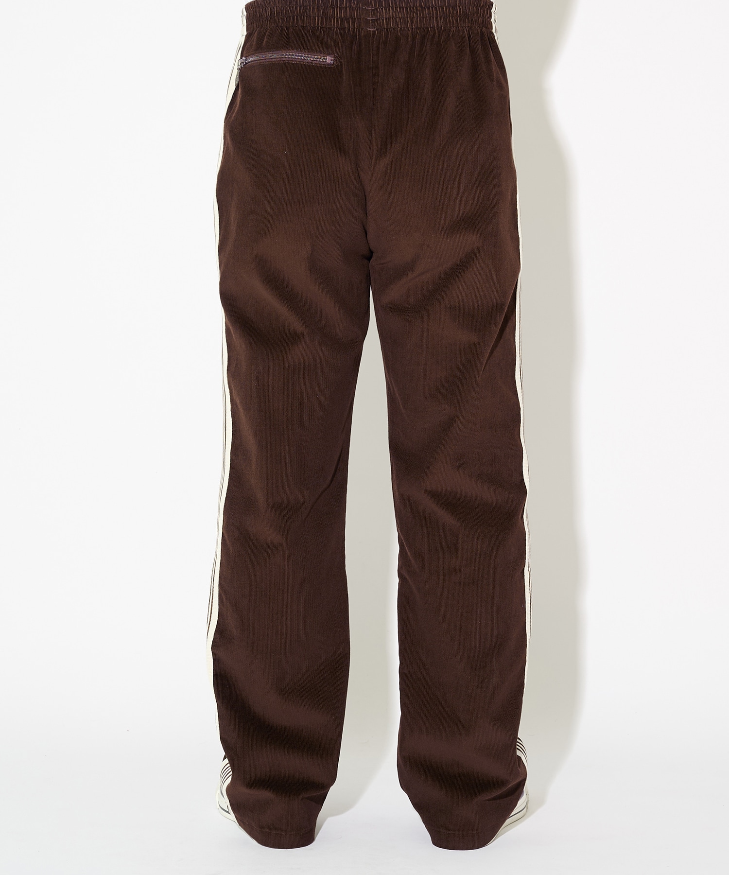 別注 Track Pant - Corduroy NEEDLES