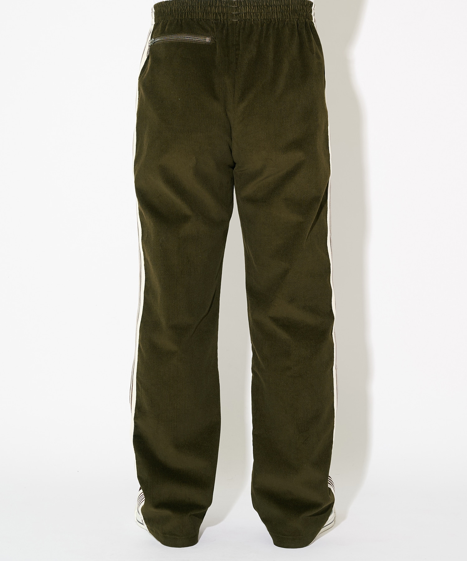 別注 Track Pant - Corduroy NEEDLES