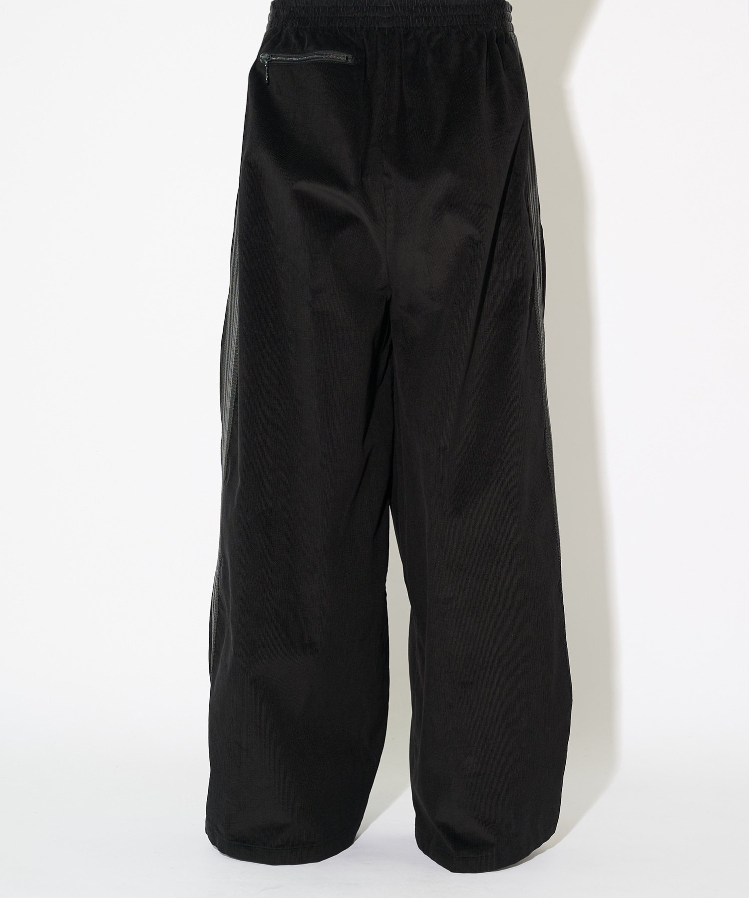 別注 H.D. Track Pant - Corduroy NEEDLES