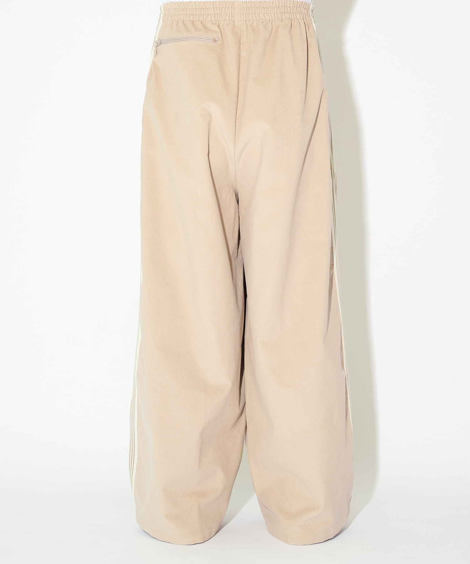別注 H.D. Track Pant - Corduroy NEEDLES