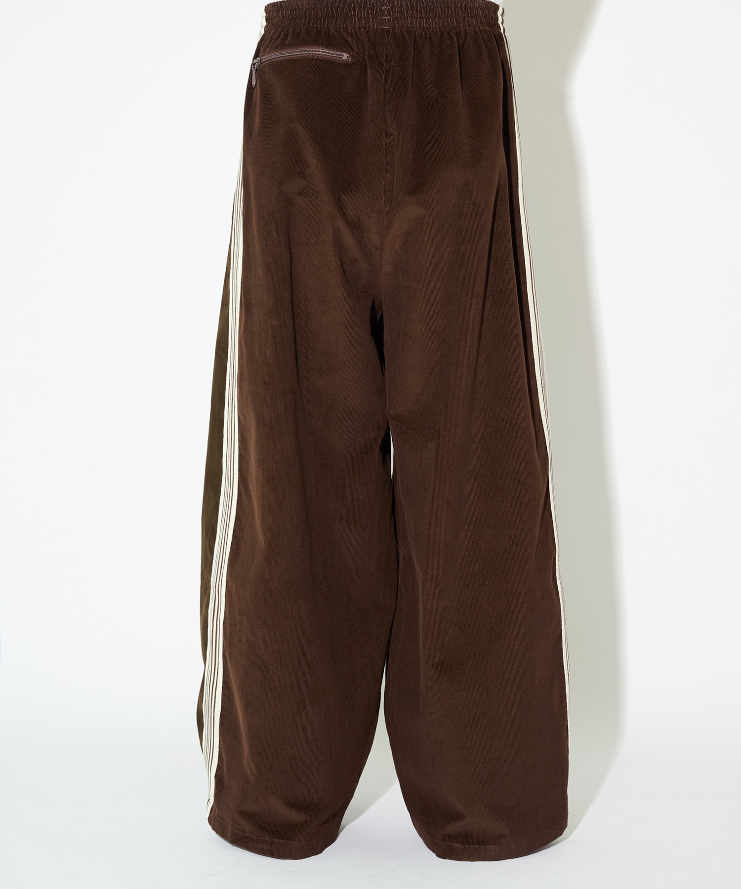 別注 H.D. Track Pant - Corduroy NEEDLES