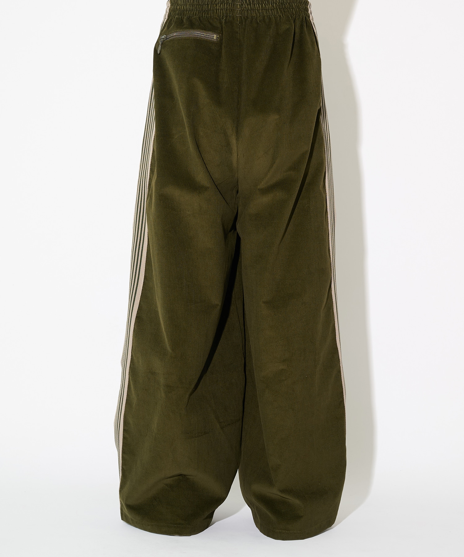別注 H.D. Track Pant - Corduroy NEEDLES