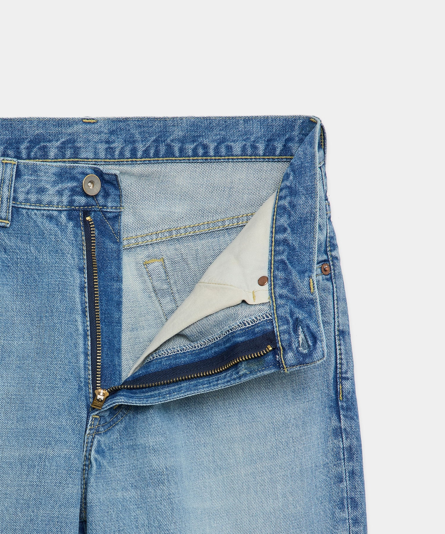 SLIGHT FLARE JEANS MARKAWARE/marka