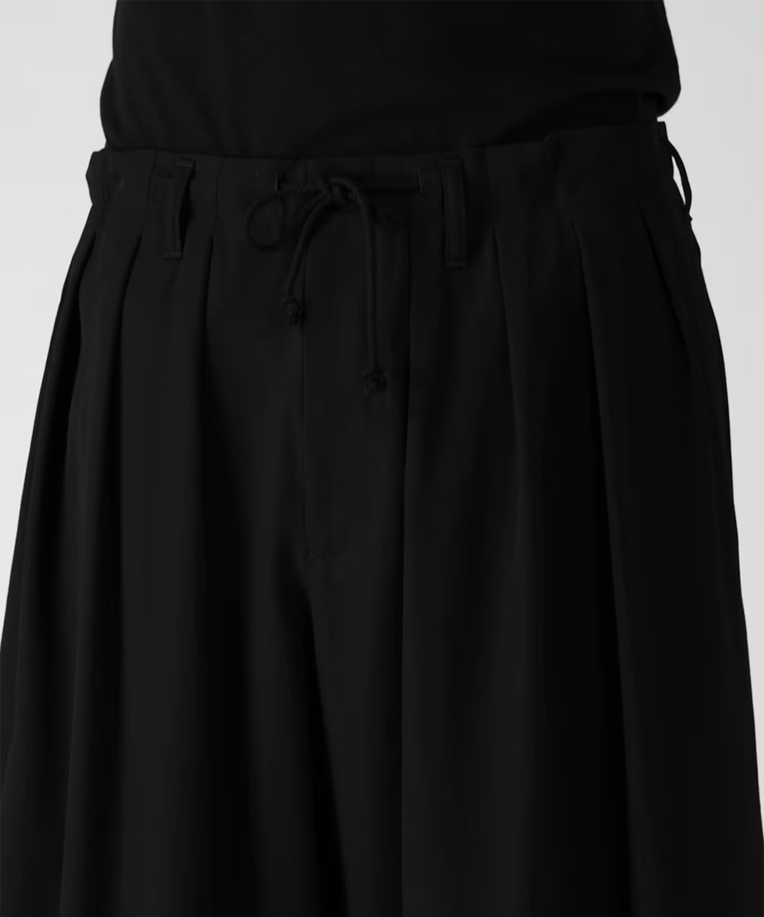 STANDAED BALLON PANTS Yohji Yamamoto