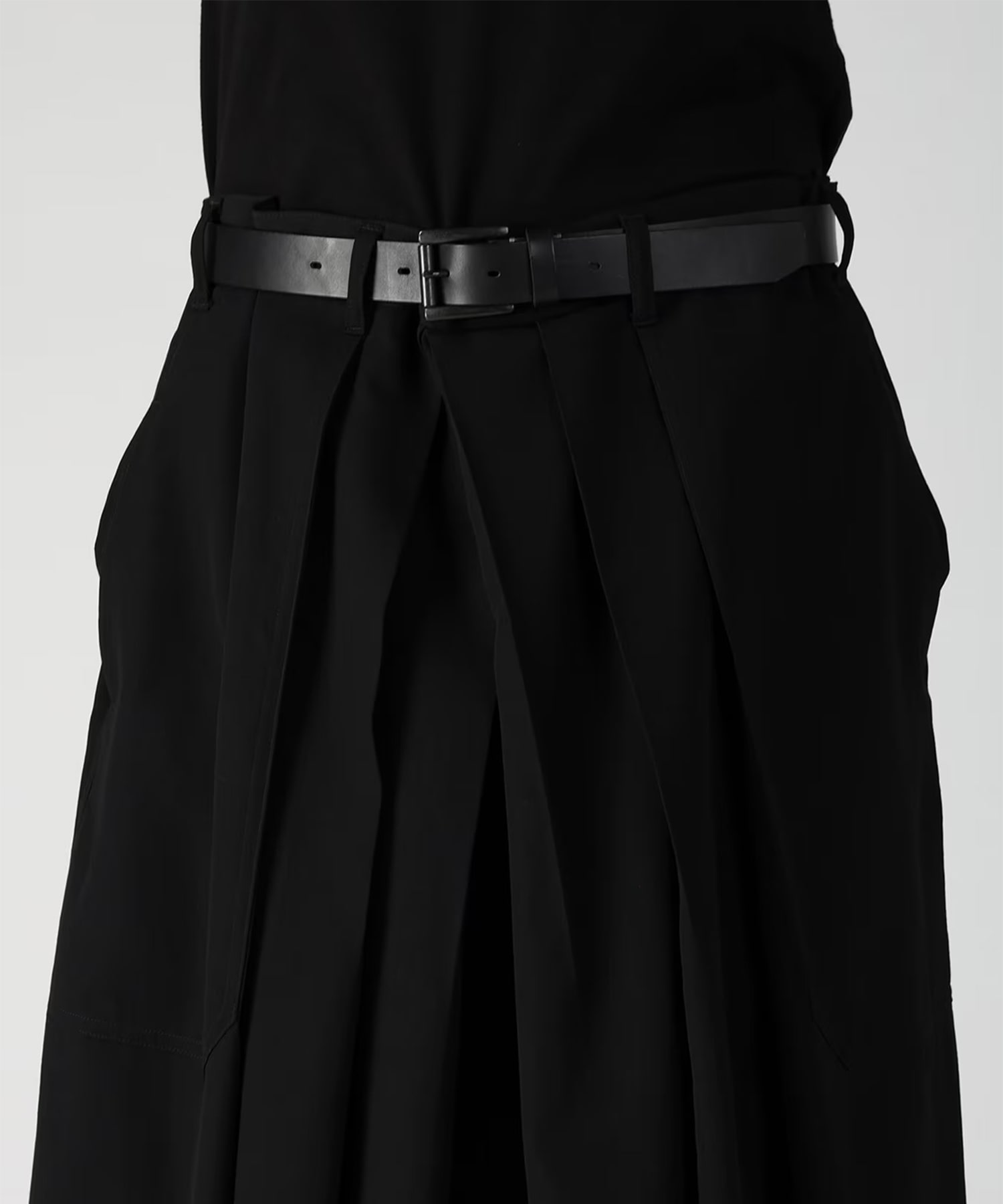 HAKAMA PANTS Yohji Yamamoto
