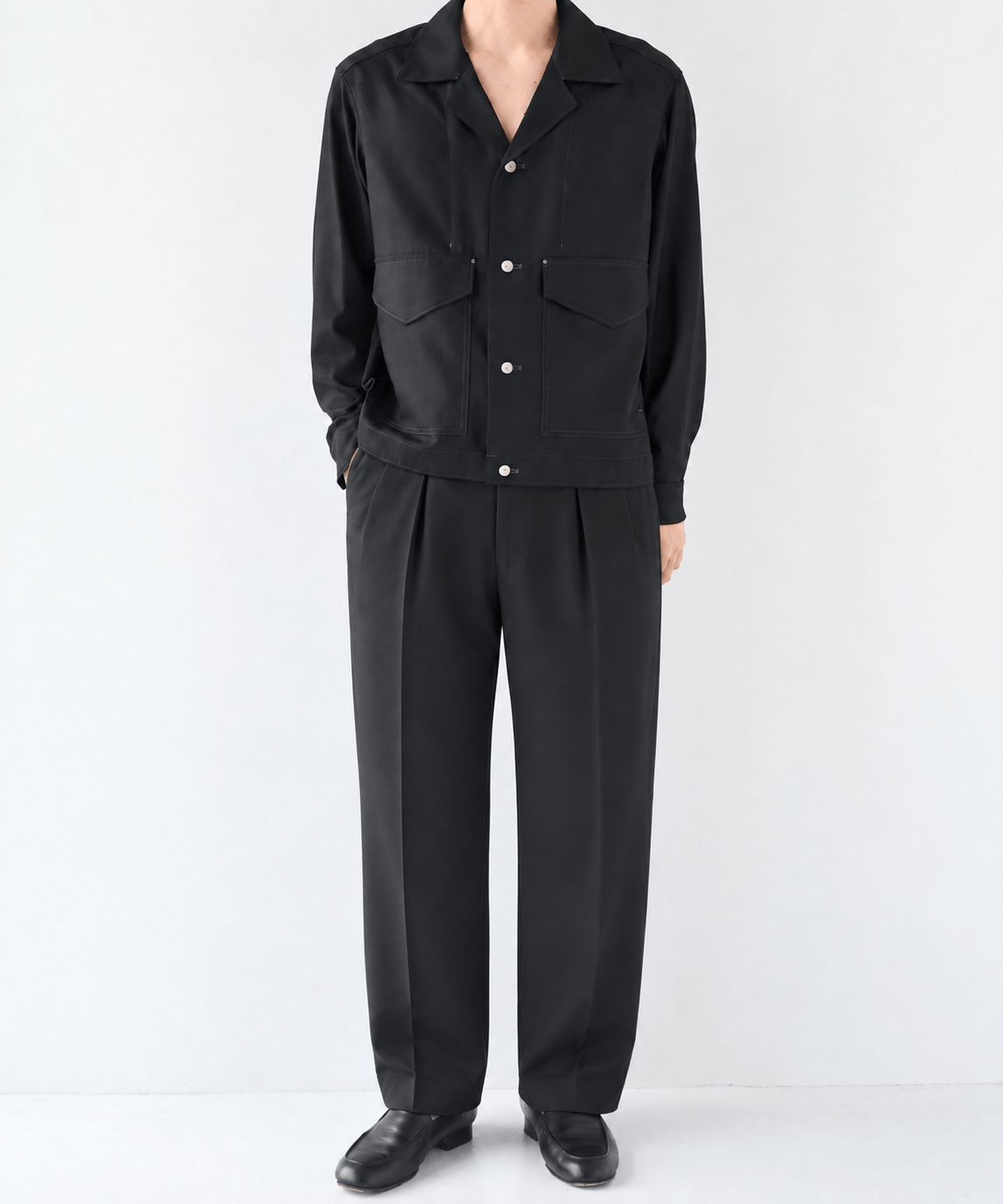 Woolycupra WorkJacket STUDIOUS