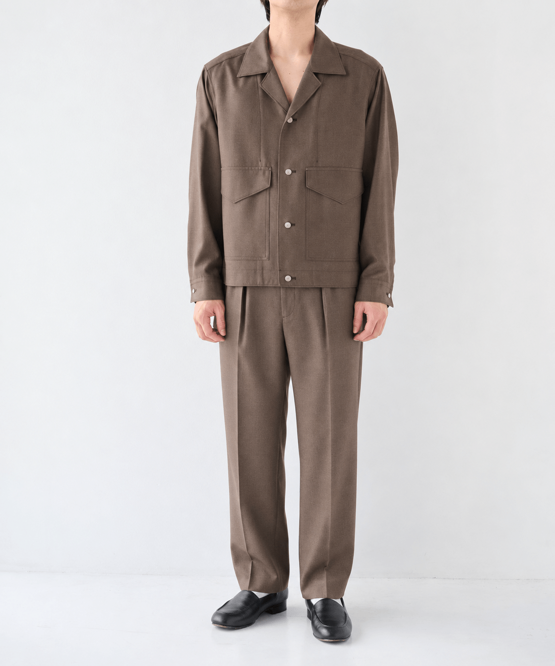 Woolycupra WorkJacket STUDIOUS