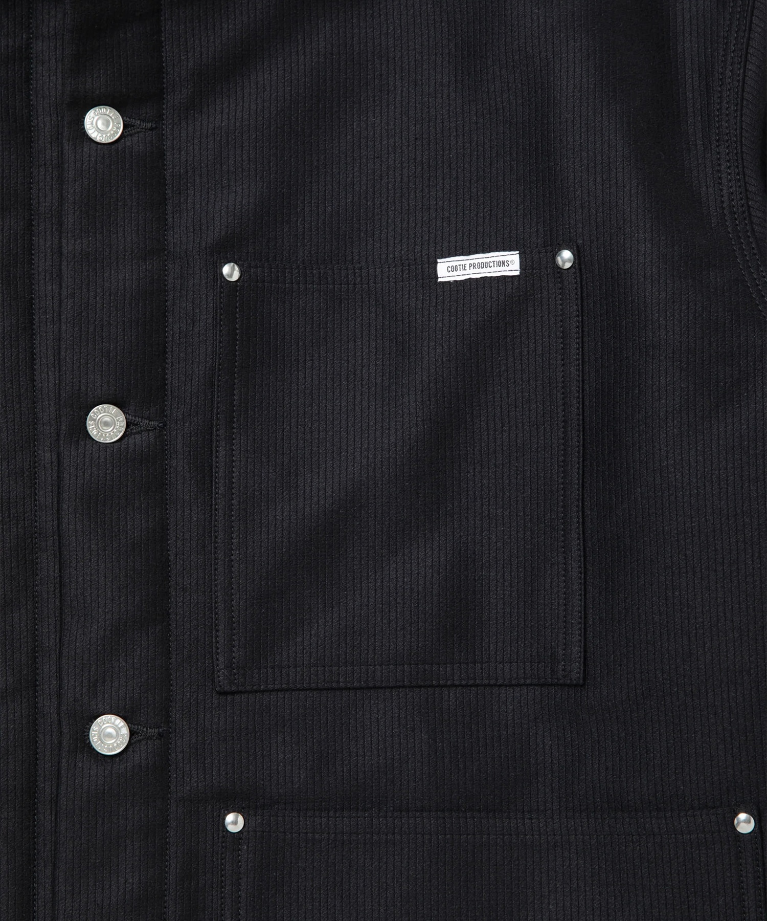 Bedford Cloth Quilting Coverall COOTIE PRODUCTIONS