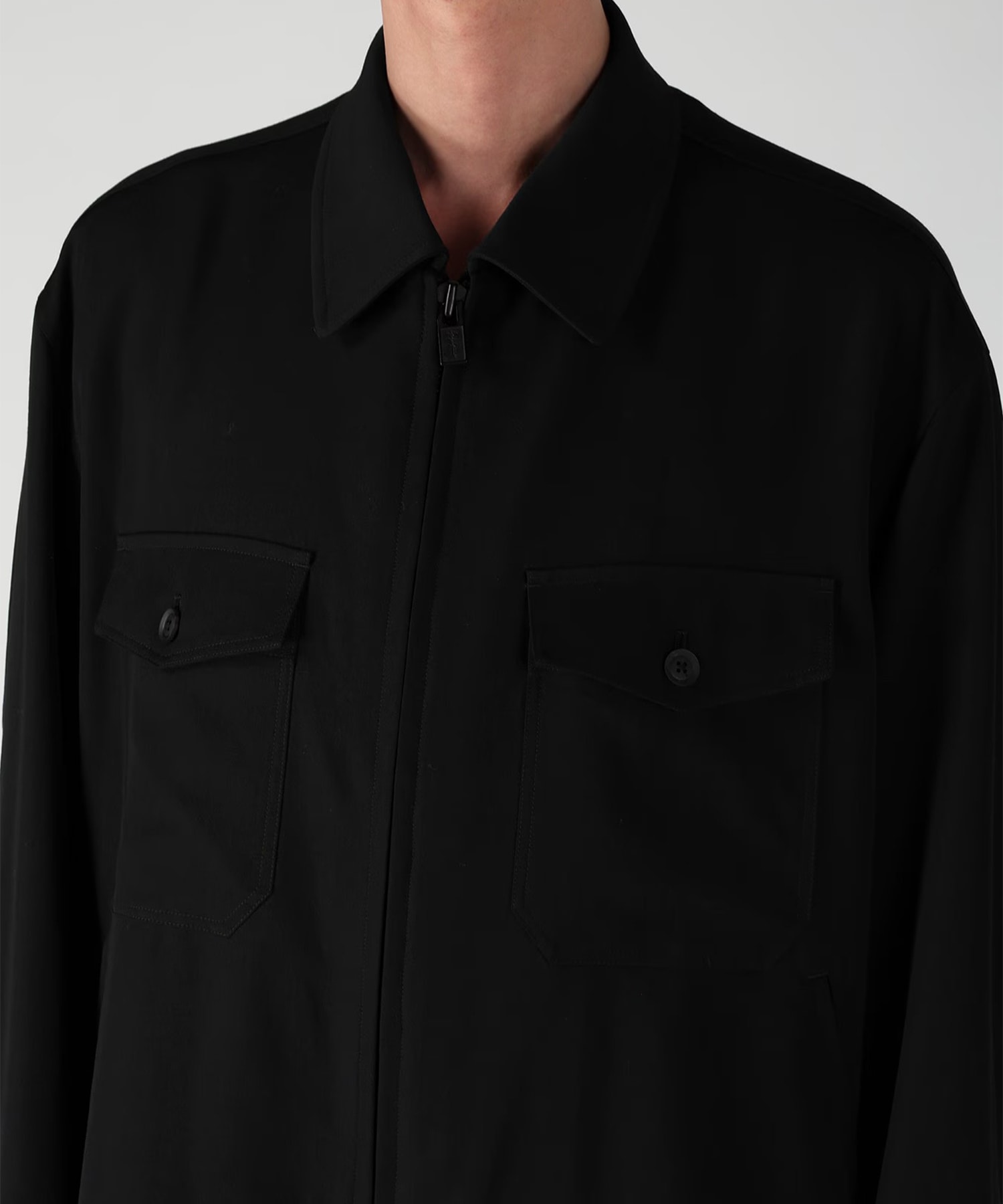 OUTER POCKET BLOUSON Yohji Yamamoto