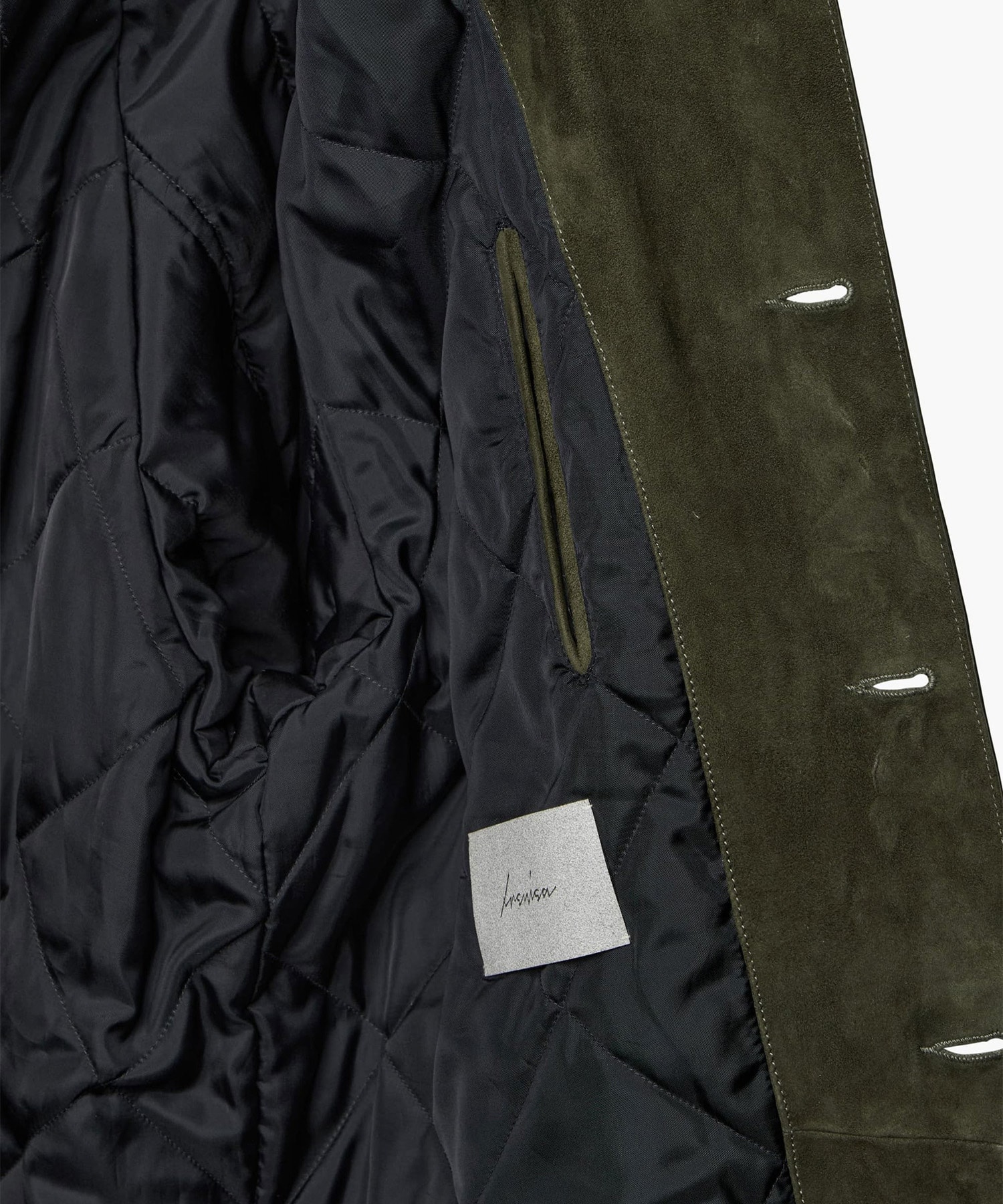 DONKEY JACKET IRENISA