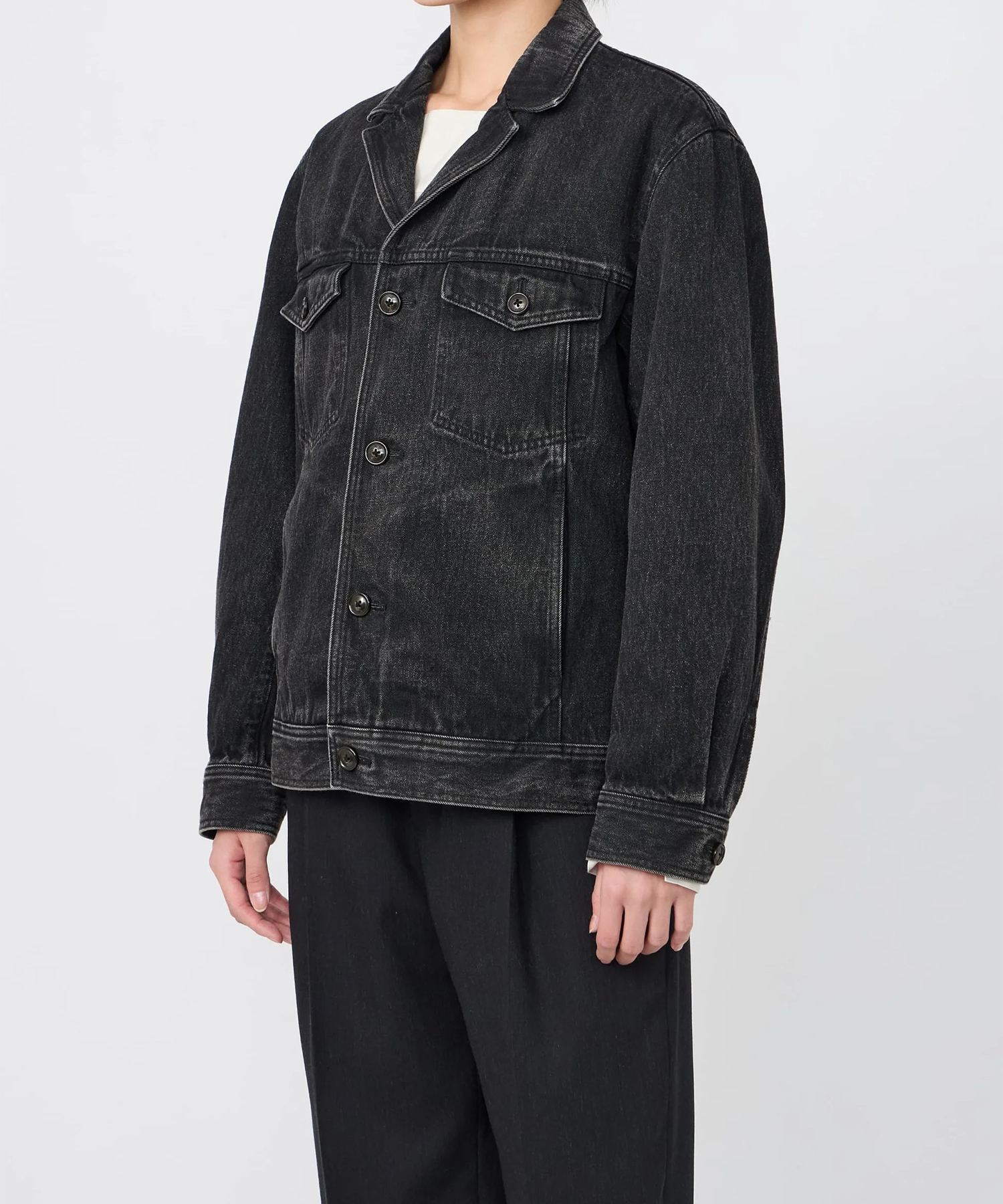 TRACKER JACKET IRENISA