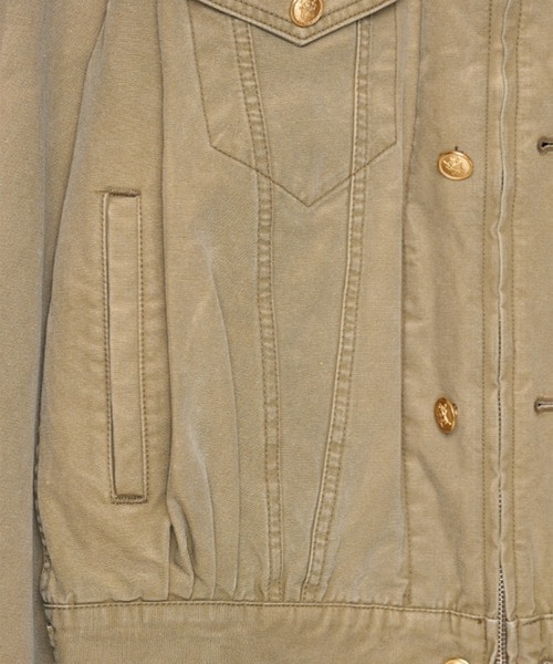 NOBLE WORK JACKET MASU