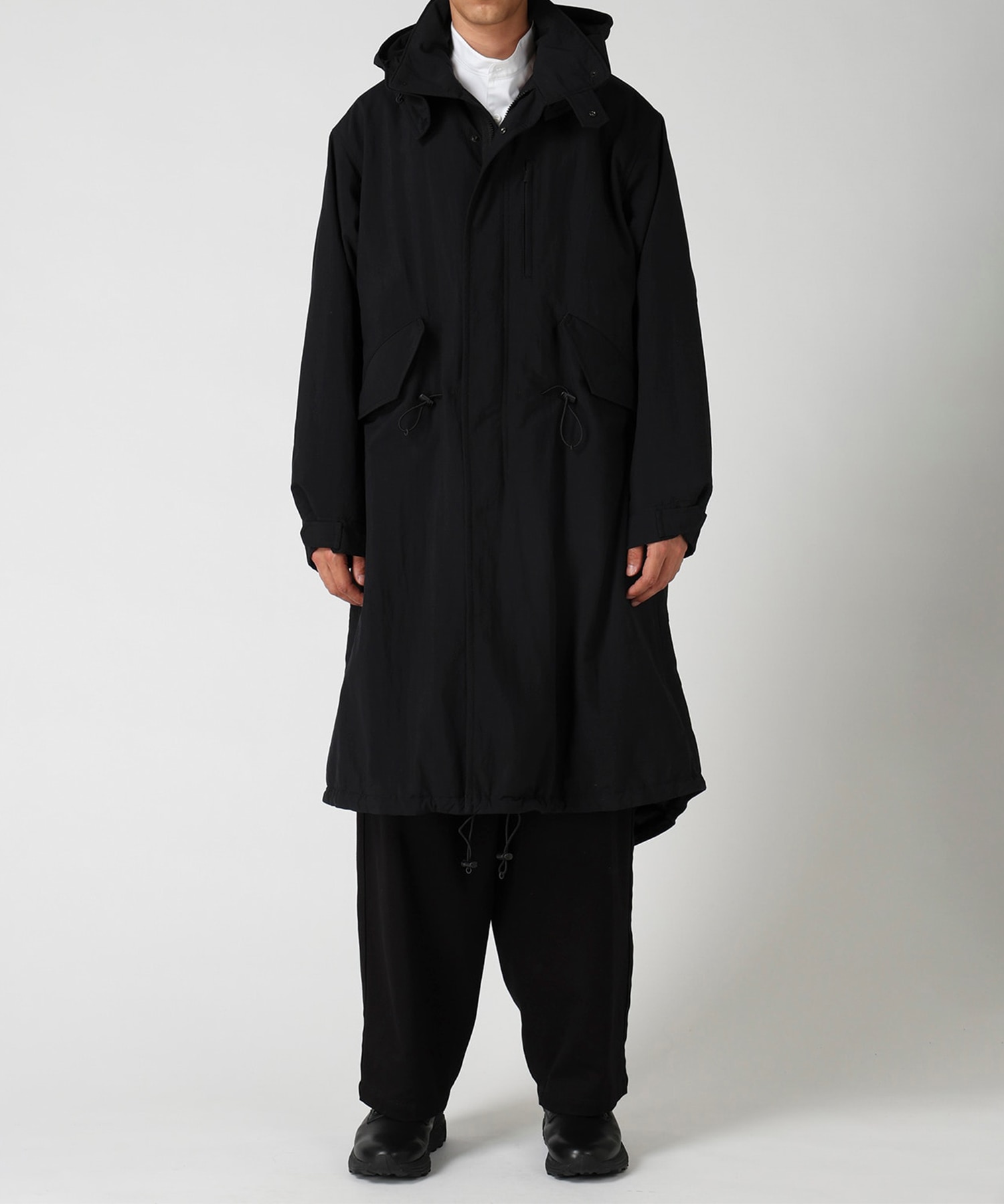 THINSULATE MOD COAT Y's for men