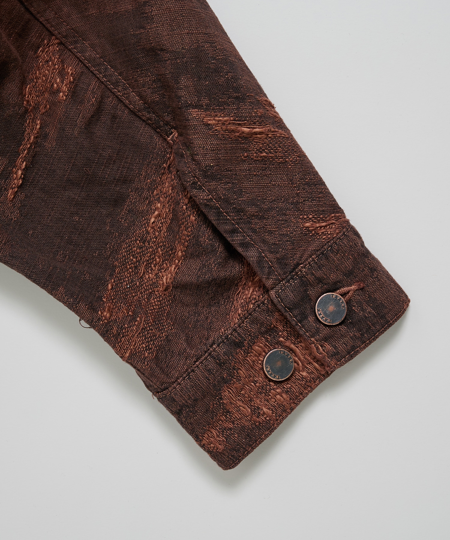 DENIM BLOUSON TAAKK
