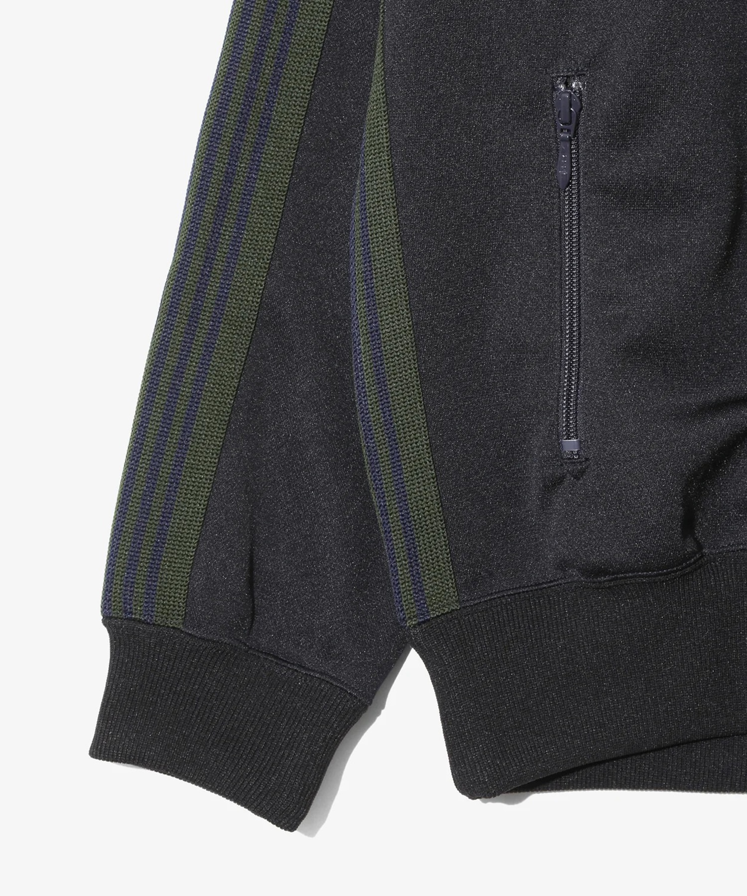 Track Jacket - Poly Smooth NEEDLES