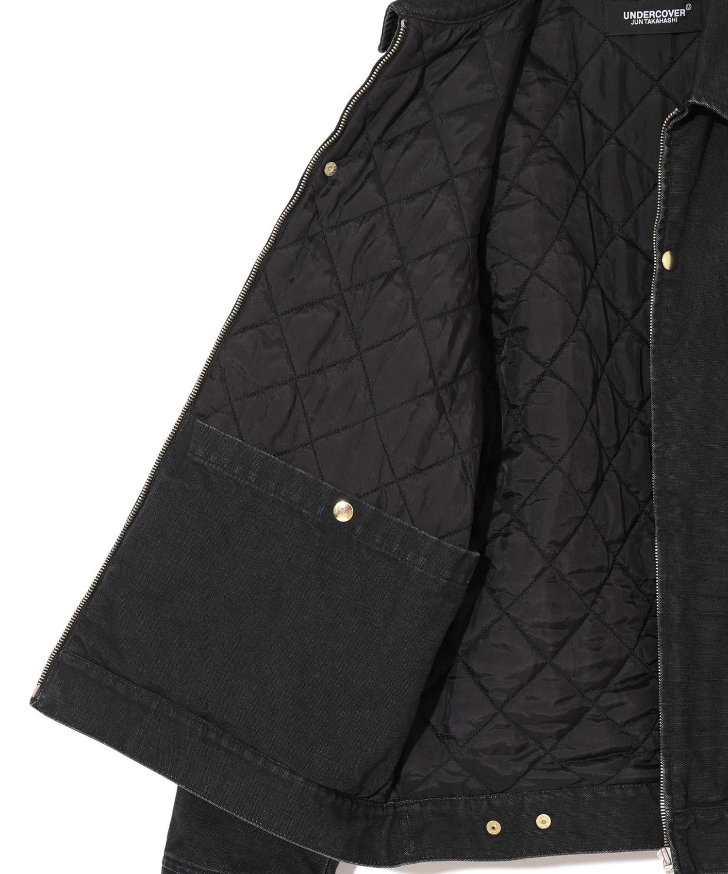 UC2F4202-3 BLOUSON UNDERCOVER