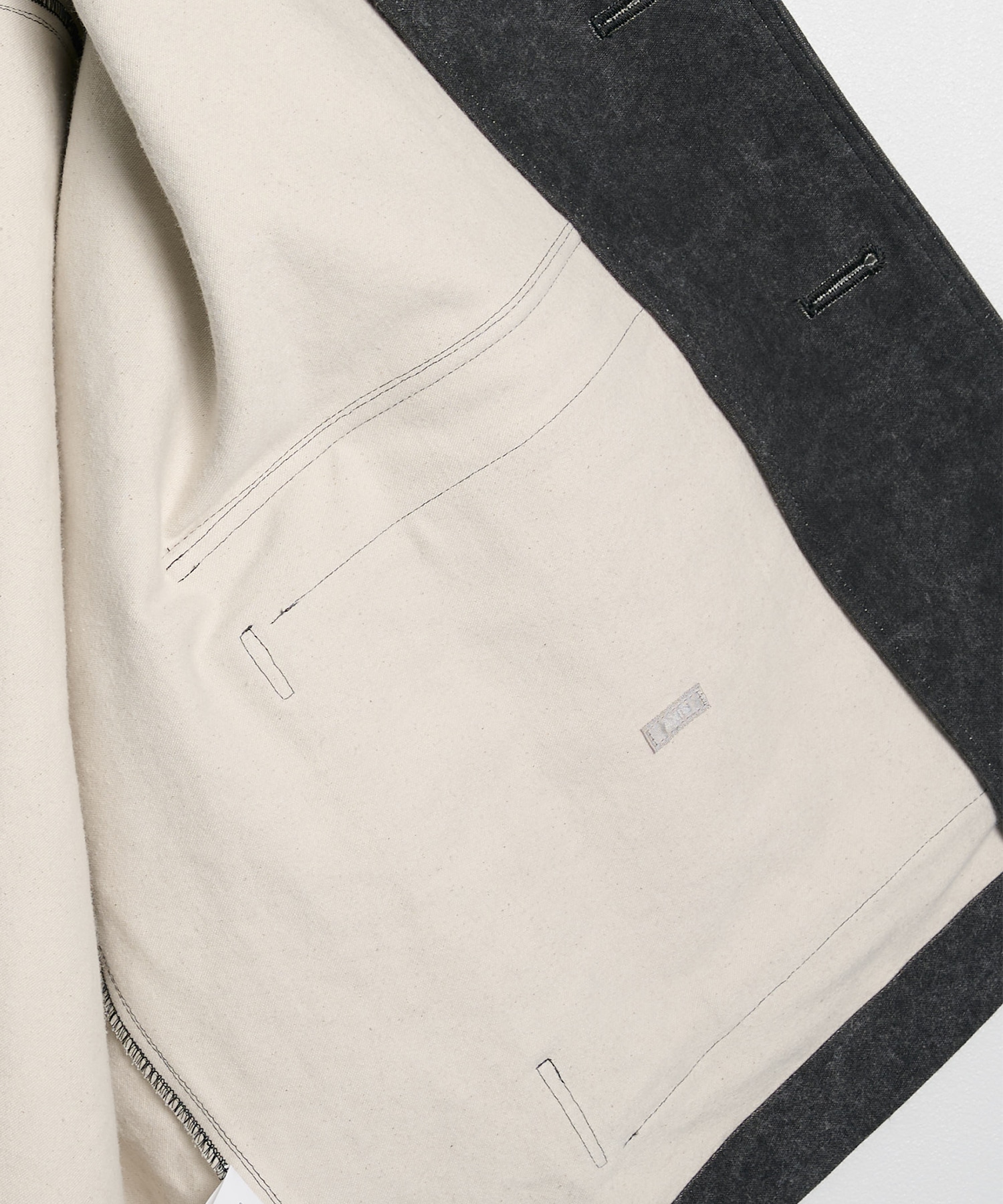 Short Length Blouson AXIS