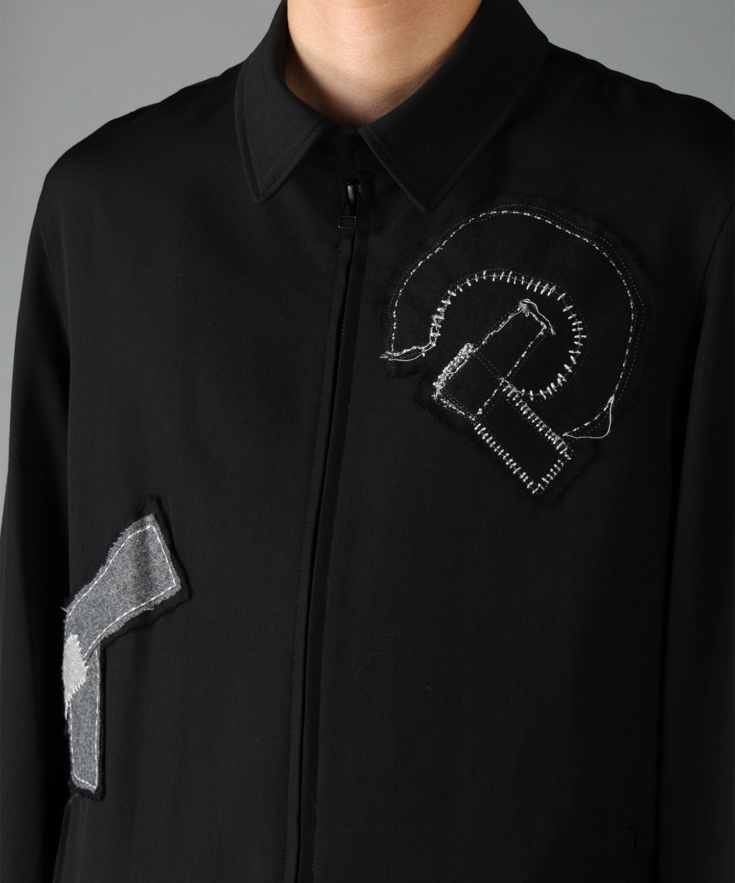 GW-J15-123 BLOUSON GroundY