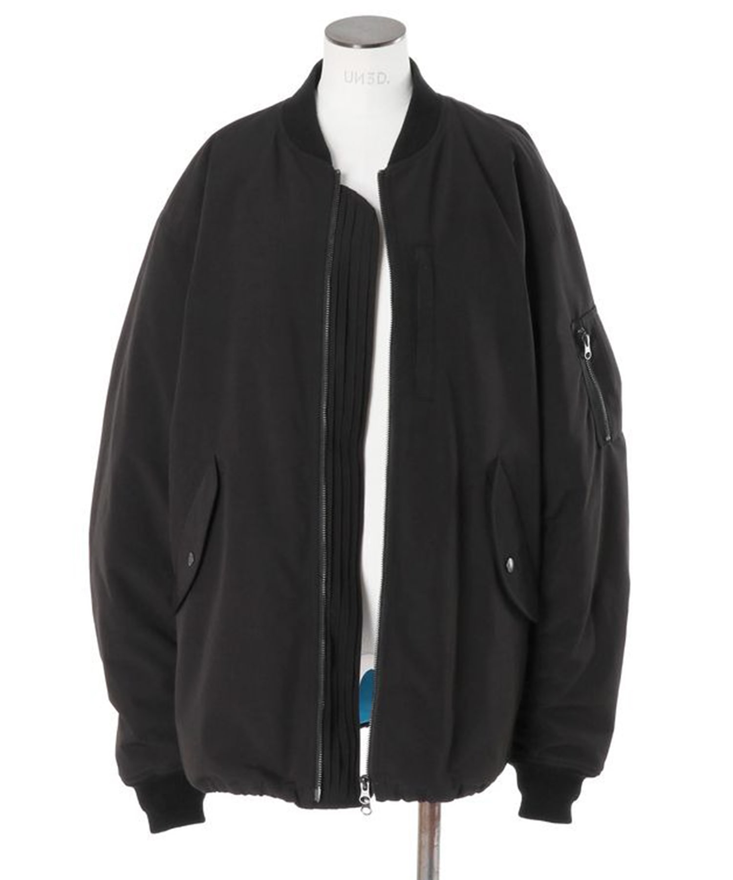 <AVIREX×UN3D.> 3M THINSLATE MA-1 UN3D
