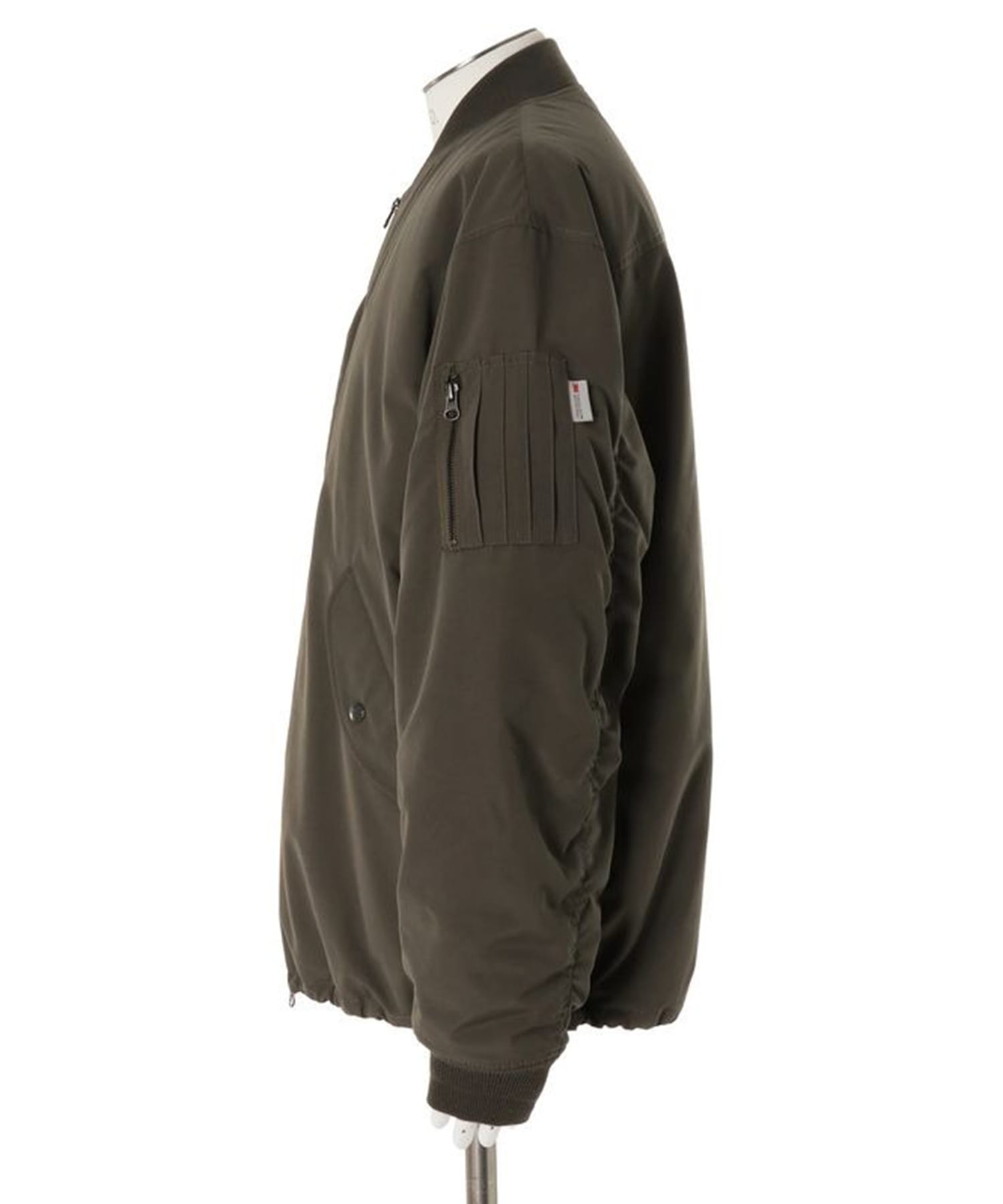 <AVIREX×UN3D.> 3M THINSLATE MA-1 UN3D