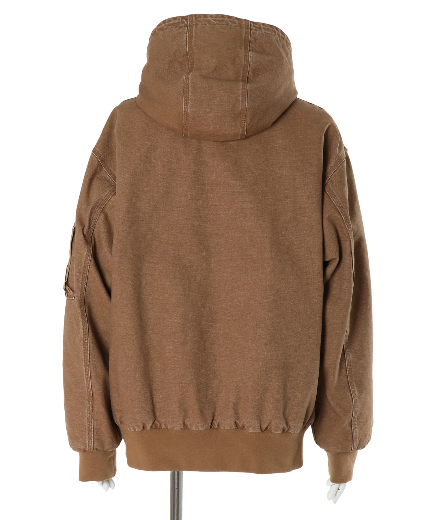 DUCK HOODIE JACKET UN3D