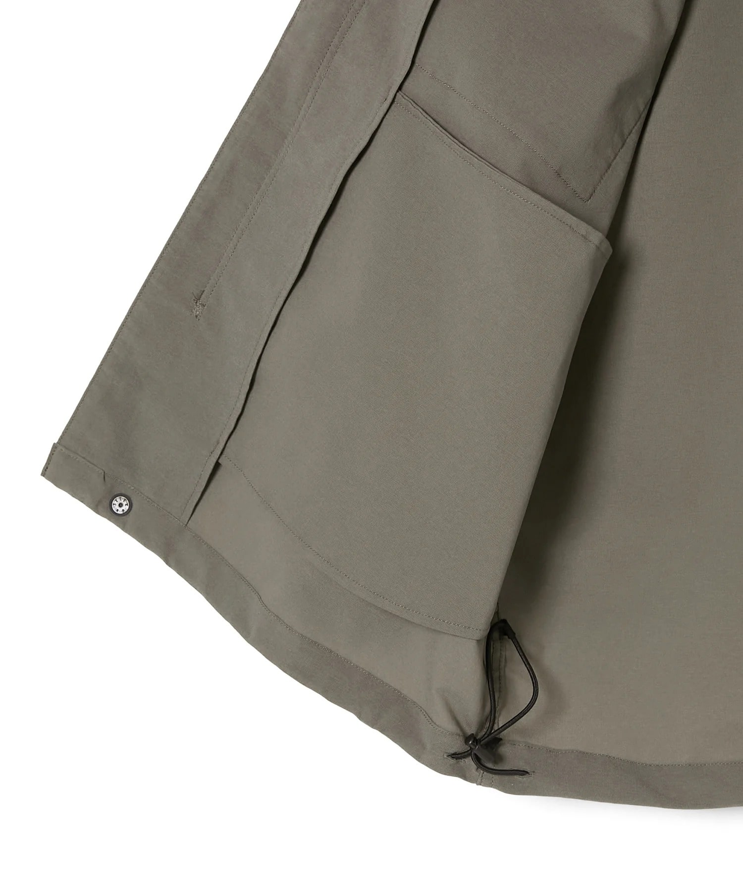 9262-BL03-005 / SHIRT JACKET N.HOOLYWOOD