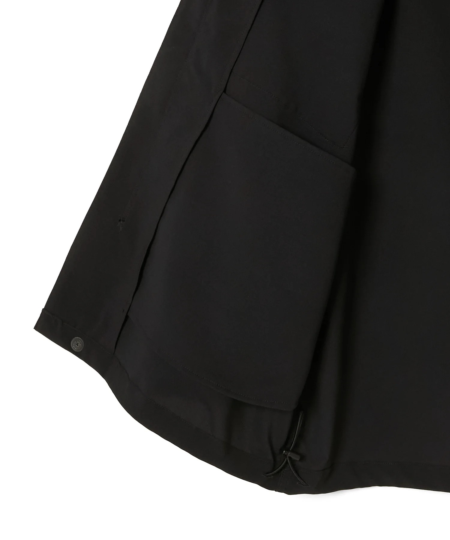 9262-BL03-005 / SHIRT JACKET N.HOOLYWOOD