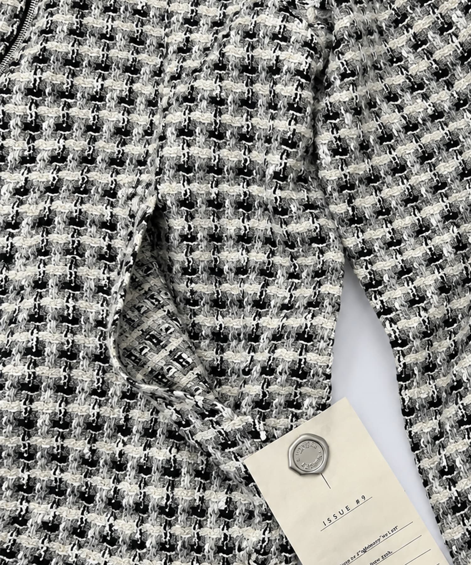 別注his work blouse SHINYAKOZUKA