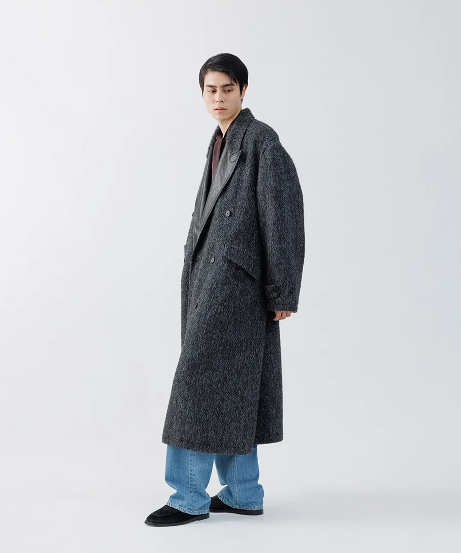 GOTHAM CHESTER COAT .16 SUBLATIONS