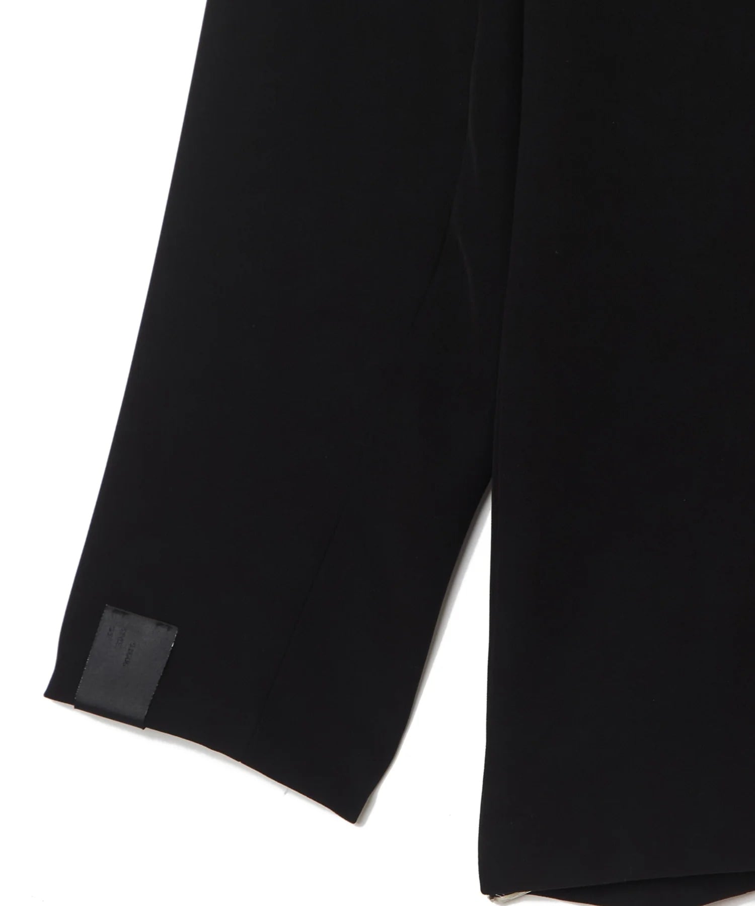 JK06-095 / TAILORED JACKET N.HOOLYWOOD