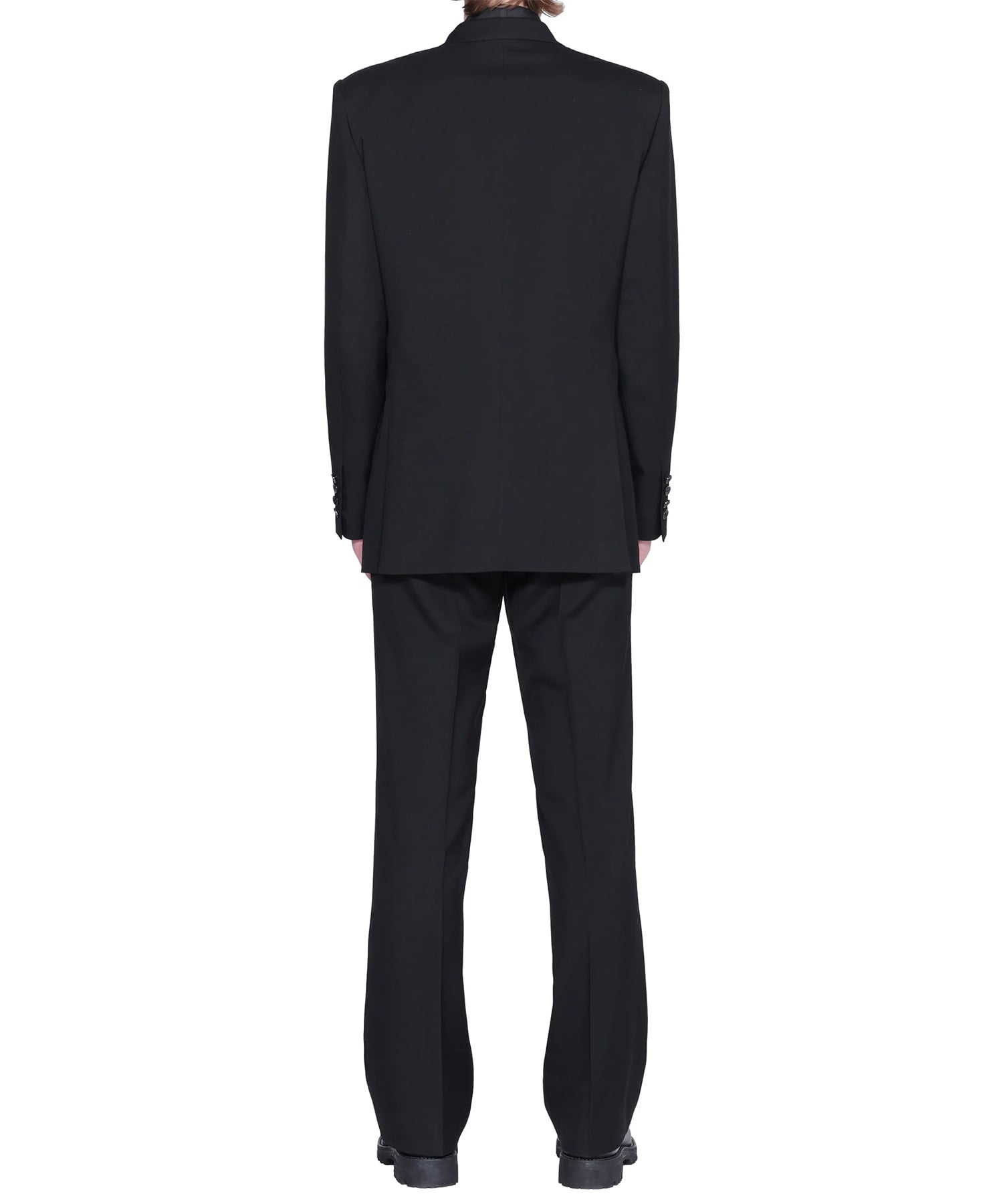 WOOL DOUBLE BREASTED JACKET JOHN LAWRENCE SULLIVAN