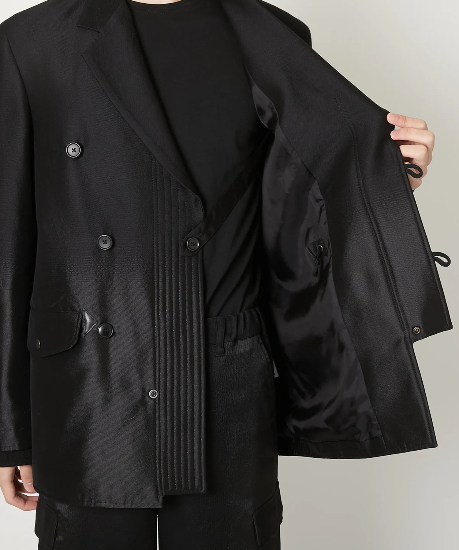 TAILORED N-3B JACKET TAAKK