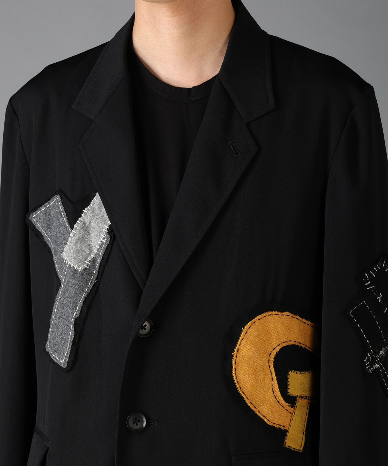 GW-J12-120 JACKET GroundY