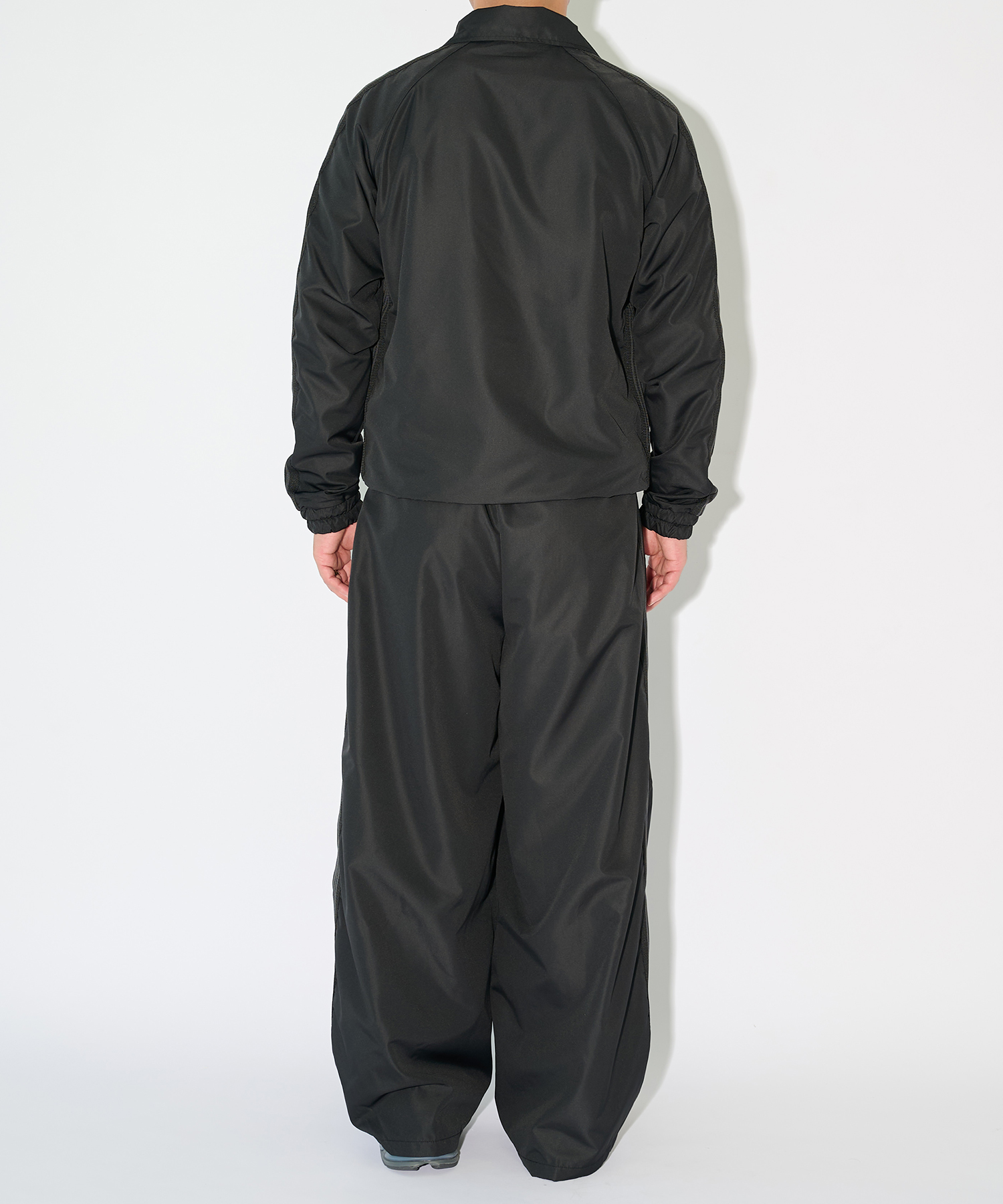 別注 Track Jacket - Nylon Polyester NEEDLES