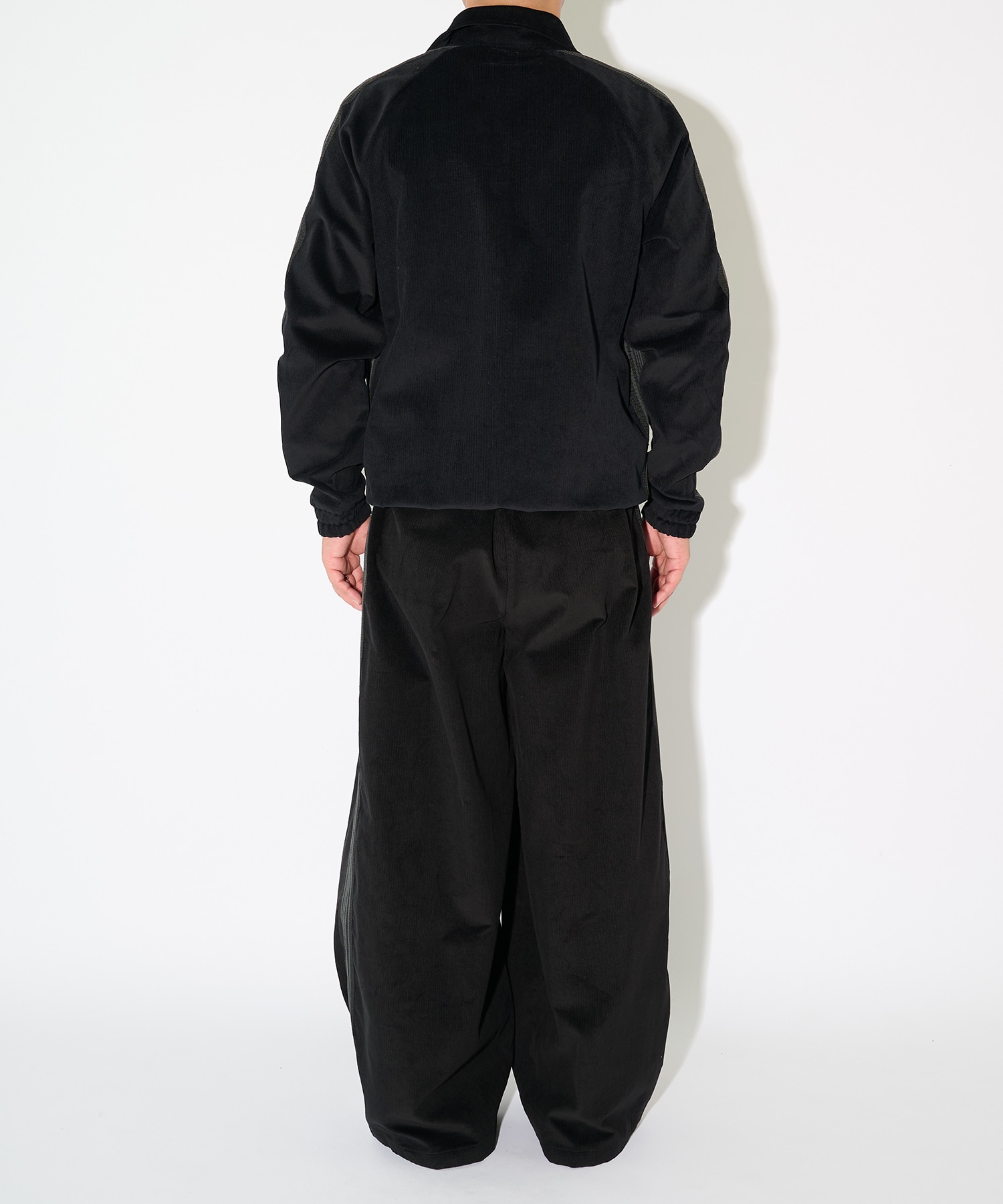 別注 Track Jacket - Corduroy NEEDLES