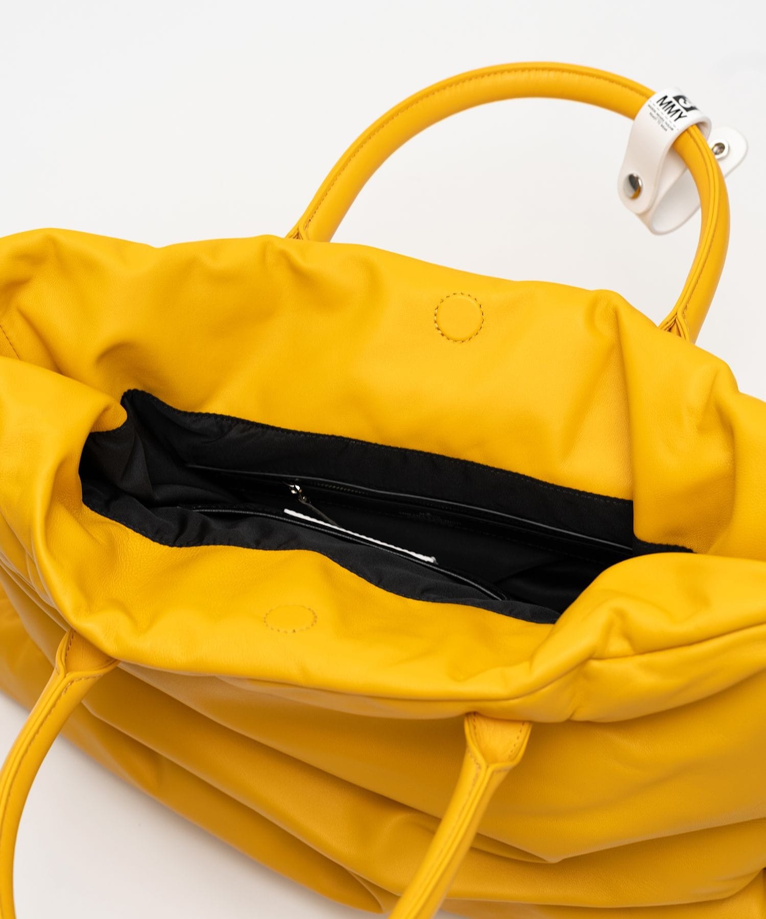 PUCKER Puffer Tote Bag Maison MIHARA YASUHIRO