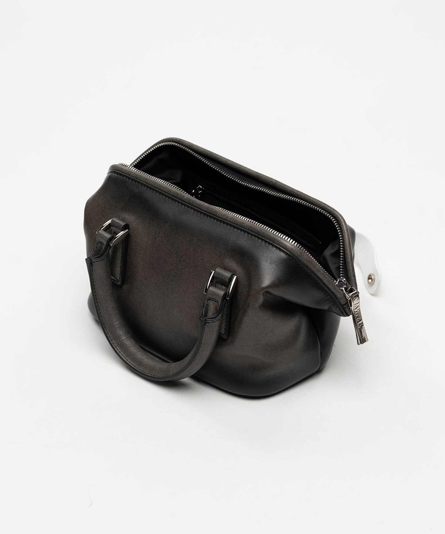 VINTAGE Boston Bag Small Maison MIHARA YASUHIRO